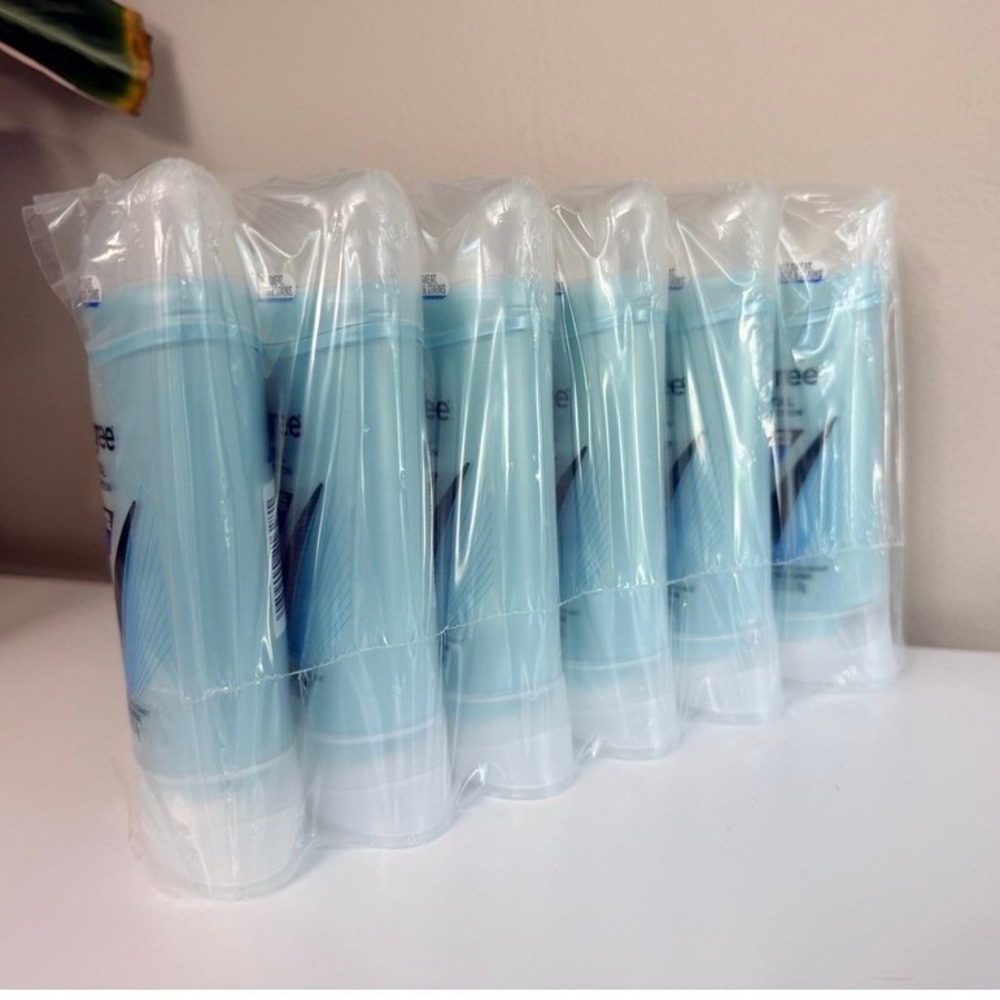 Degree Deodorant Women 6 Pack 2.6oz Clean Total Protection 3-in-1 NEW